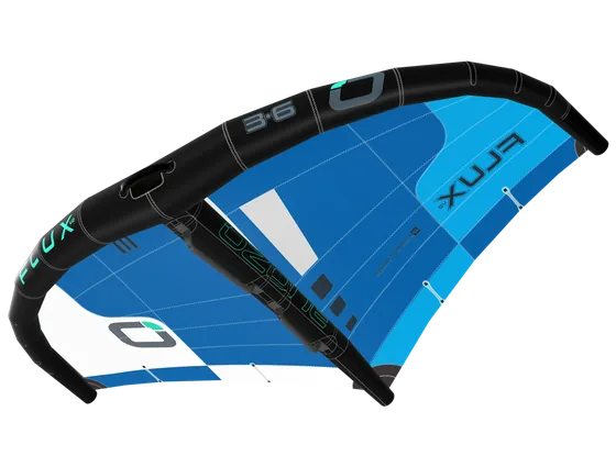Ozone Flux V2
